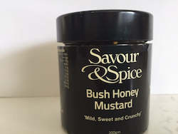 Mustard: Bush Honey Mustard