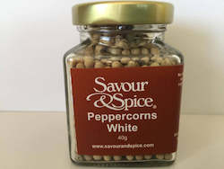 White Peppercorns