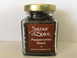 Black Peppercorns