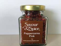 Pink Peppercorns