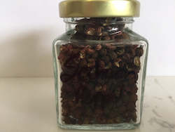 Salt And Peppers: Sichuan Peppercorns