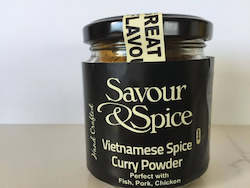 Curry Blends: Vietnamese Spice Curry Powder