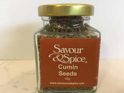 Cumin Seeds Whole