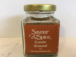 Cumin Seeds Ground