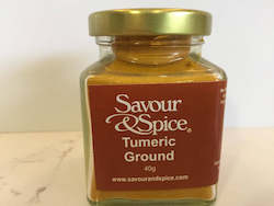 Turmeric Ground (Single Origin)