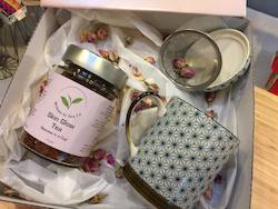 Tea Lovers Gift Box