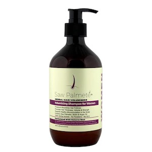 Saw Palmete Volumising Shampoo for Women