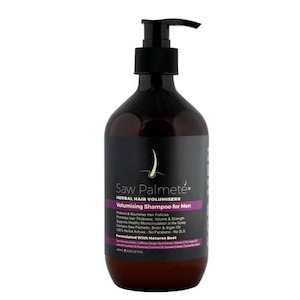 Saw Palmete Volumising Shampoo for Men