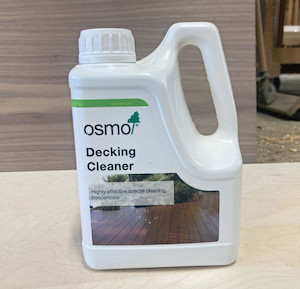 OSMO Decking Cleaner 1 L Scandic Limited