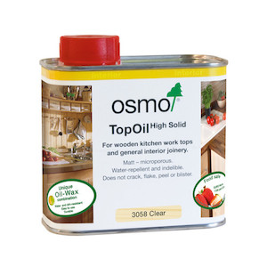 OSMO Top Oil - 3058 Clear Matt Scandic Limited