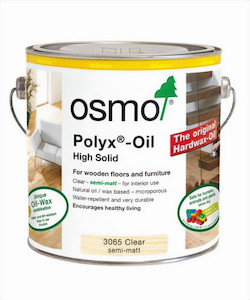 OSMO Polyx Oil 3062 Matt Scandic Limited