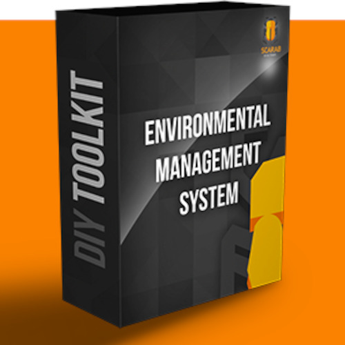 Business consultant service: 14001 Environmental 'do-it-yourself' system