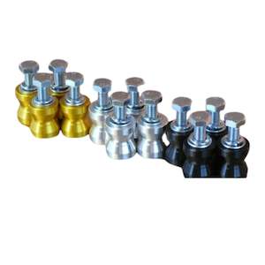 PSM MAX Hood Vent Spacer Kit GOLD (Order in)