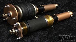 PSM Airbag Over Damper Air Suspension for RCF, 2iS, 3GS. Pre-Assembled (Order in)