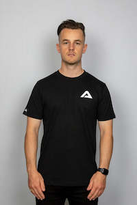 Motor vehicle part dealing - used: Autonation Mens Icon Tee - black