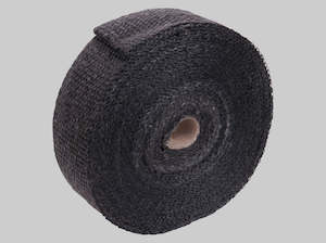 Motor vehicle part dealing - used: Exhaust Wrap Fibreglass 15m with 10 ties