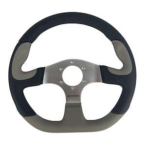 Sport Line Wheel 20136/GR Black Gray