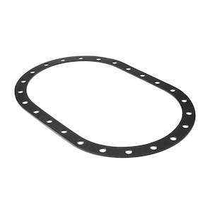 Motor vehicle part dealing - used: Nuke Viton gasket for 24 bolt pattern fuel cells and CFC Unit (Order in)