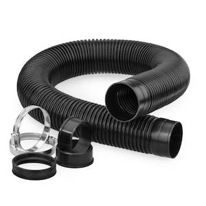 Nuke Fuel Filler Hose Kit, 90cm (3 feet) (Order in)