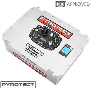 Motor vehicle part dealing - used: Pyrotect Elite Fuel Cell with the Nuke Performance CFC Unit 98L (Order in)