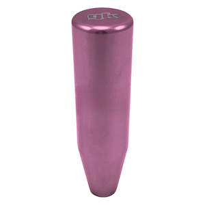 GKTECH ROSE PINK EXTRA LONG WEIGHTED SHIFT KNOB (Order in)