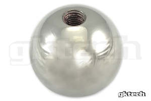 Motor vehicle part dealing - used: GKTECH WEIGHTED SOLID STEEL GEARKNOB (Order in)