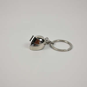 Helmet Keychain