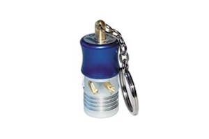 Turbosmart Vee Port Blow Off Valve Key Chain (Order in)