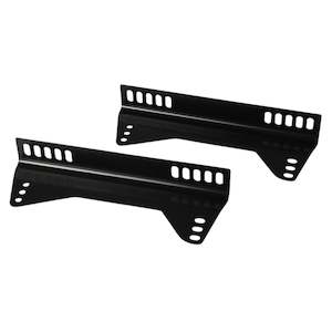 Motor vehicle part dealing - used: Racing Seat Bracket Mounts (PAIR)