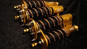 Motor vehicle part dealing - used: PSM Competition Coilovers for Scion FRS Subaru BRZ Toyota GT86 GR86 10kg F 8kg R (Order in)