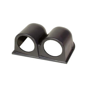 Motor vehicle part dealing - used: Prosport TWIN HOLES GAUGE POD 60MM