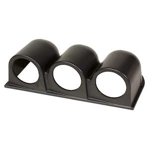 Prosport TRIPLE HOLES GAUGE POD 52MM