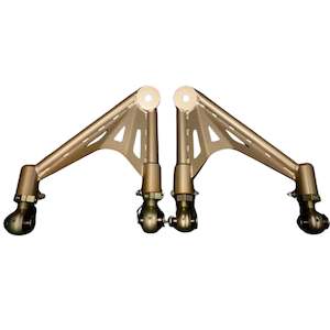 PSM C6 Rear Upper Arms (NON-Z06 model) (Order in)