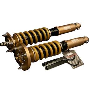 PSM VIP Coilovers for LEXUS GS ARISTO JZS160 JZS161 (97-04) and JZZ40 SC430 Soar…