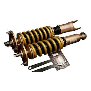 PSM Pro Coilovers for JZZ-JZA Lexus SC and A80 Supra 22kg F 12kg R (Order in)