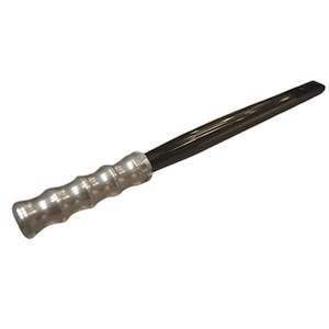 Motor vehicle part dealing - used: PSM Adjustable Handle with Silver Anodized grip (Order in)