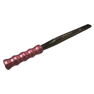 Motor vehicle part dealing - used: Adjustable Handle with Pink Anodized grip (Order in)