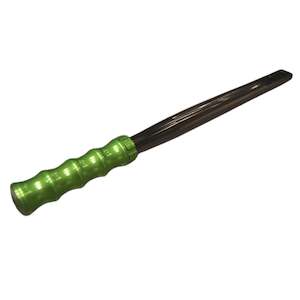 Motor vehicle part dealing - used: PSM Adjustable Handle with Green Anodized grip (Order in)