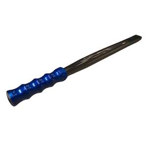 Motor vehicle part dealing - used: PSM Adjustable Handle with Blue Anodized grip (Order in)