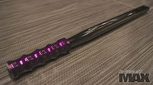 Motor vehicle part dealing - used: PSM Adjustable Handle with Purple Anodized grip