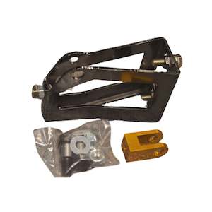 PSM MAX Hydraulic Hand Brake base structure - Non-Ball Bearing Type