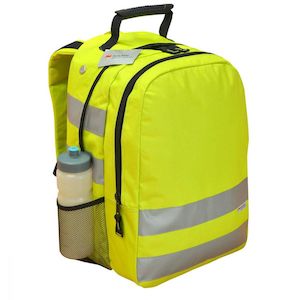 1121 - Legend Life - Hi-Vis Backpack