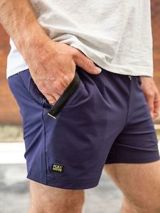 BSH1331 - Bisley - Flx & Move™ 4-Way Stretch Elastic Waist Short