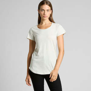 Clothing manufacturing: 4008 - AS Colour - Wo's Mali Tee