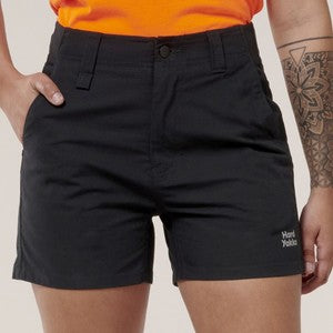 Clothing manufacturing: Y08497- Hard Yakka - 3056 Womens Raptor Short Shorts