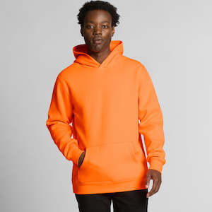 5102F - AS Colour - Stencil Safety Hoodie