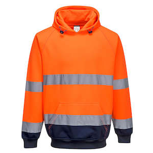 B316 - Portwest - Two-Tone Hooded Sweatshirt