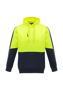 ZT484 - Syzmik - Unisex Hi Vis Pullover Hoodie