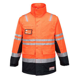 K8000 - Portwest - Huski Flame Resistant Fire Jacket