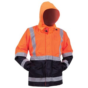 32205 - Bison - Stamina Rain Jacket Day/Night